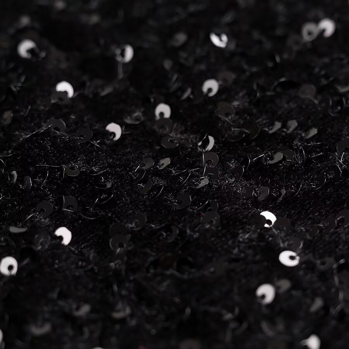 Womens French Style Sequin Embroidered Dress_Cwdmd5821