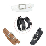 2024 NEW STYLE PIN BUCKLE THIN CASUAL BELT_CWABE0353