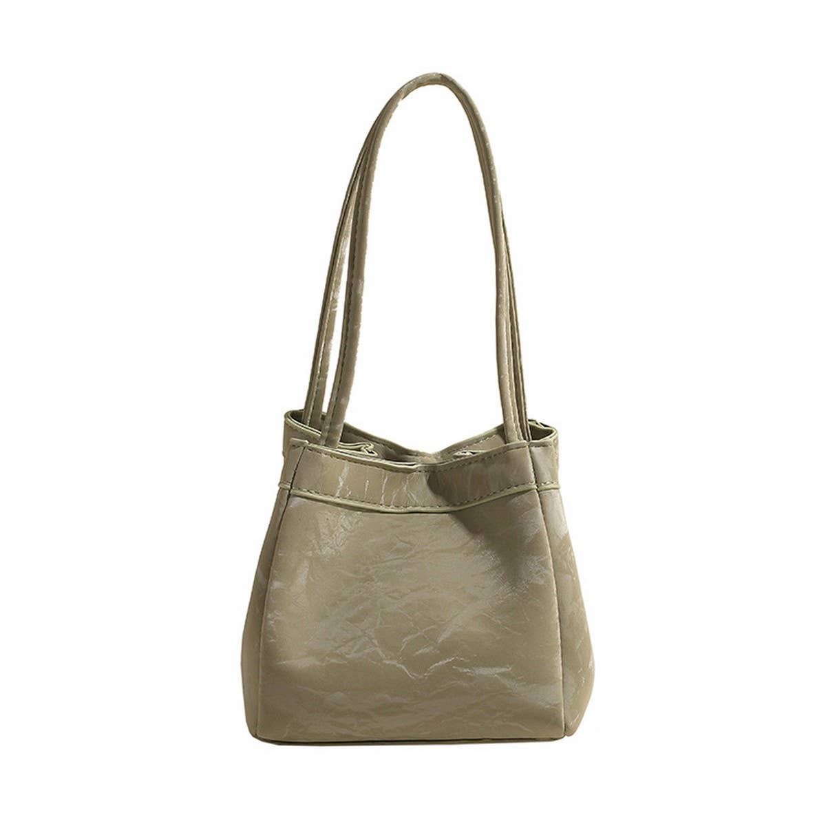 2024 New Styl Versatile Crossbody Bucket Bag_Cwab3337