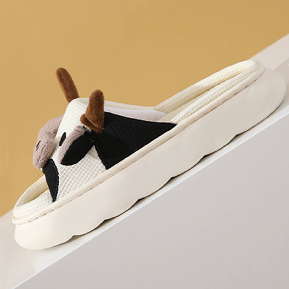 HOME CUTE CARTOON NON SLIP SLIPPERS_CWSHS0274