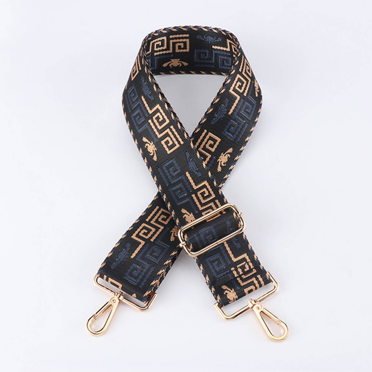 Women Retro Replacement Bag Strap_Cwmm0397