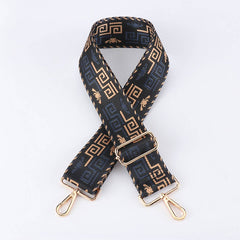 Women Retro Replacement Bag Strap_Cwmm0397