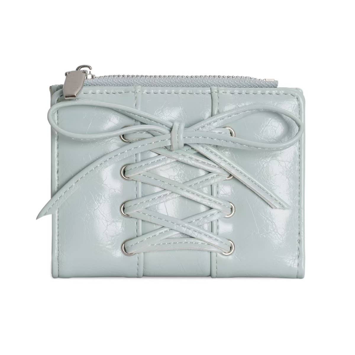 New Minimalist Bow Tie 2-Fold Wallet_Cwab06268