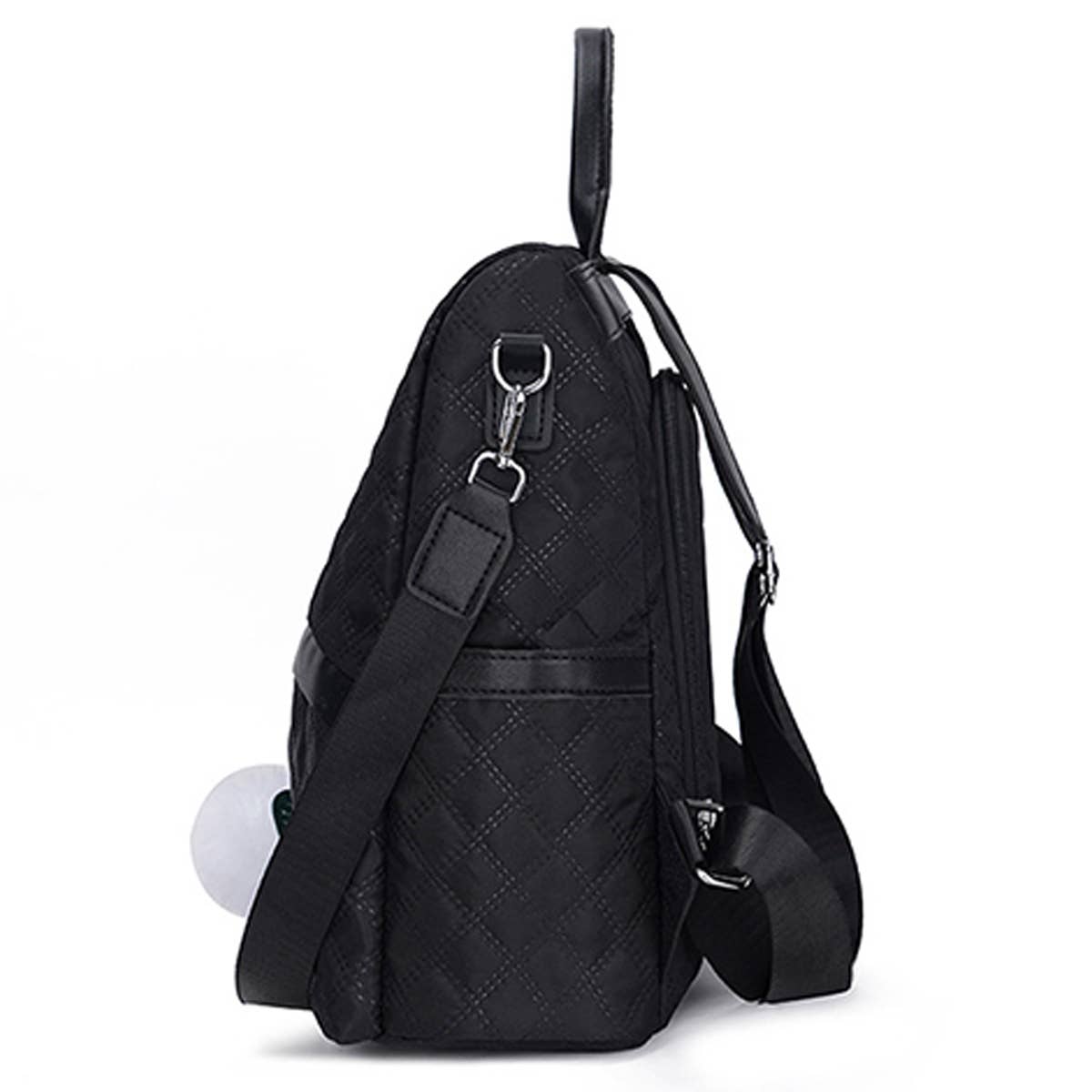 FASHION DIAMOND TRAVEL BACKPACK_CWAB2889