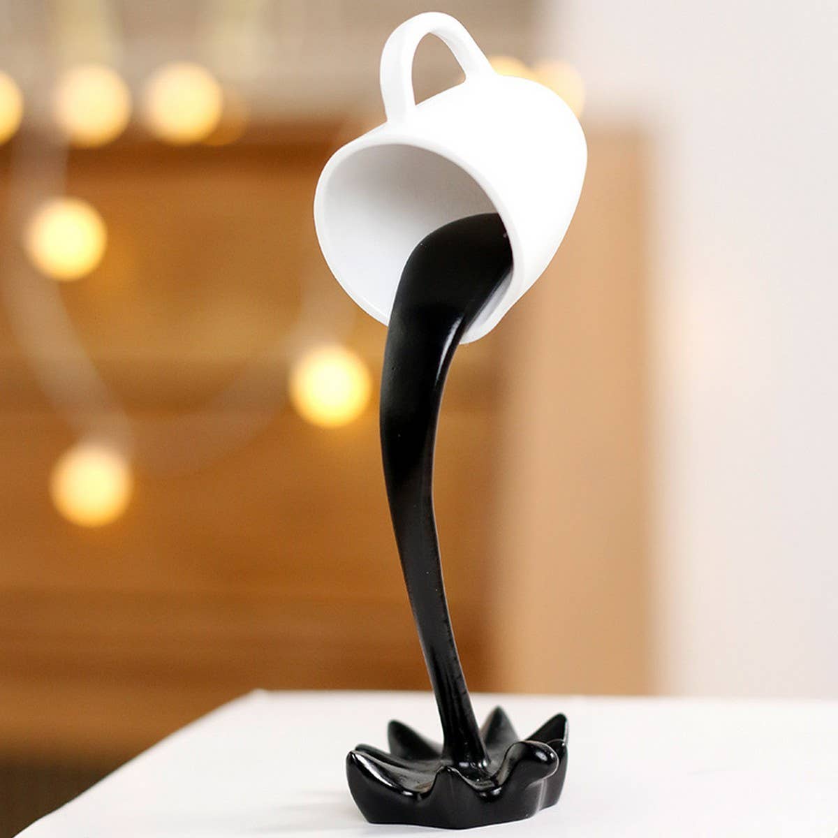 Ins Creative 3D Hanging Coffee Cup Decor_Cwmm9932