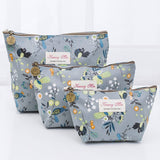 MAKEUP POUCH TOILETRY ZIPPER POUCH ORGANIZER_CWAB1733