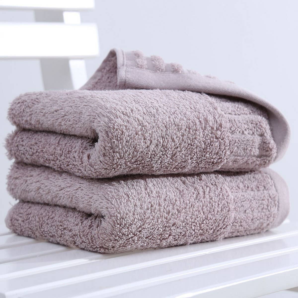 THICK AND SOFT LONG STAPLE COTTON TOWEL FOR ADULTS_CWMM2305