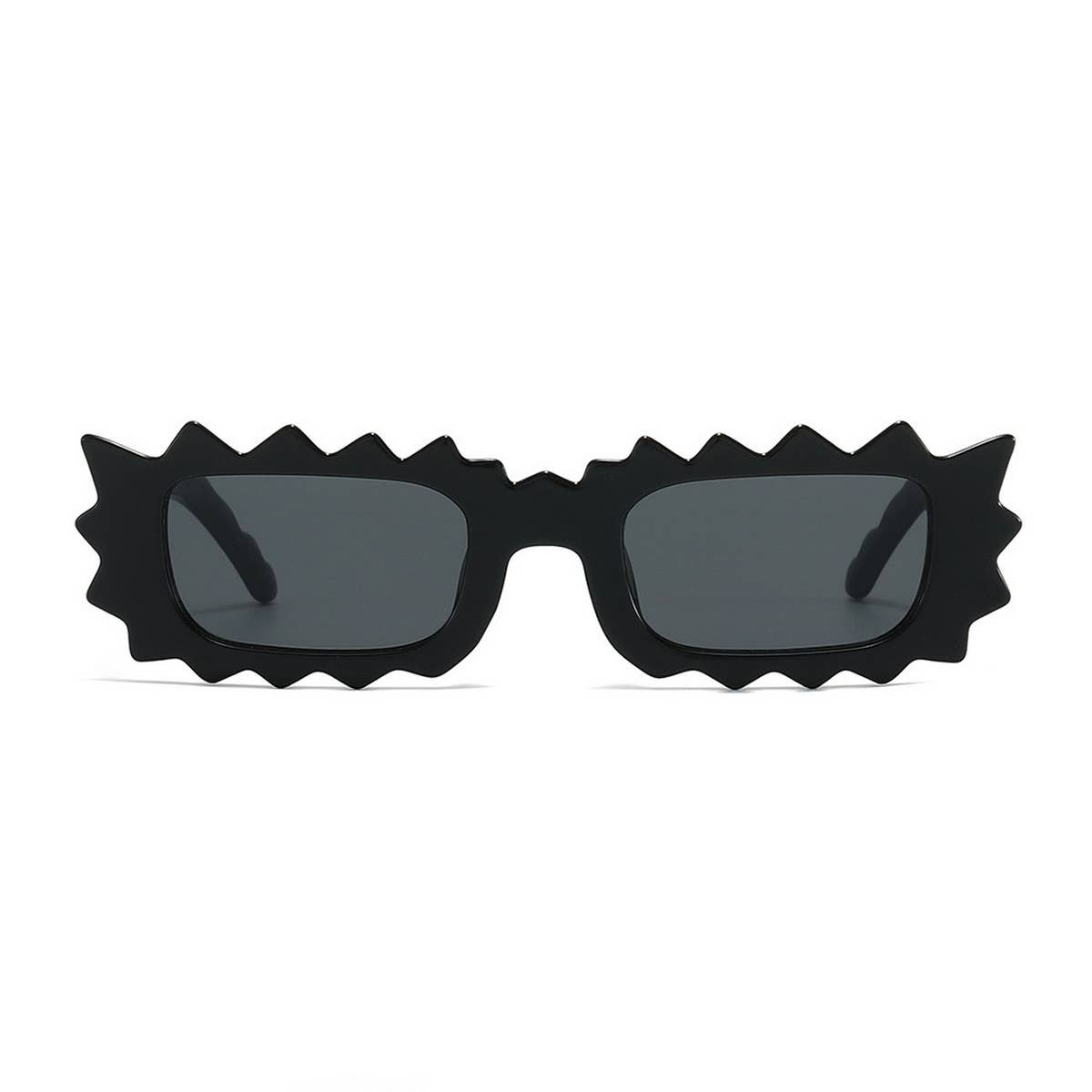 PERSONALIZED LACE IRREGULAR SUNGLASSES_CWASG0416