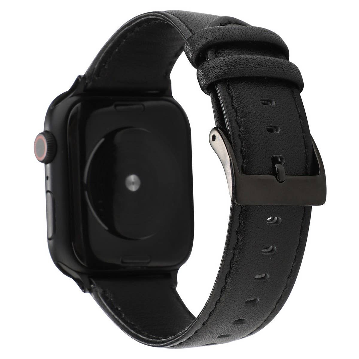 IWATCH7 1 SE CRAZY HORSE WAX LEATHER STRAP_CWWW0079