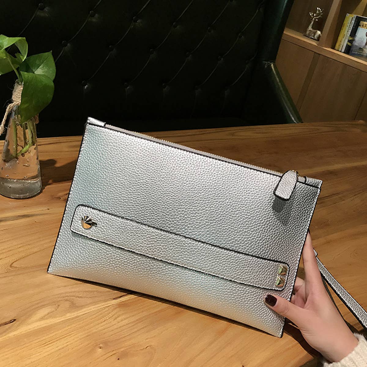 LARGE CAPACITY FILE BAG HANDHELD BAG_CWAB1386