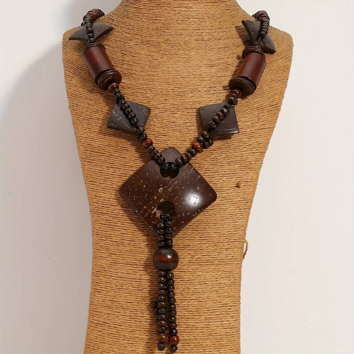 BOHEMIAN ETHNIC RETRO LONG SWEATER CHAIN_CWMM4431