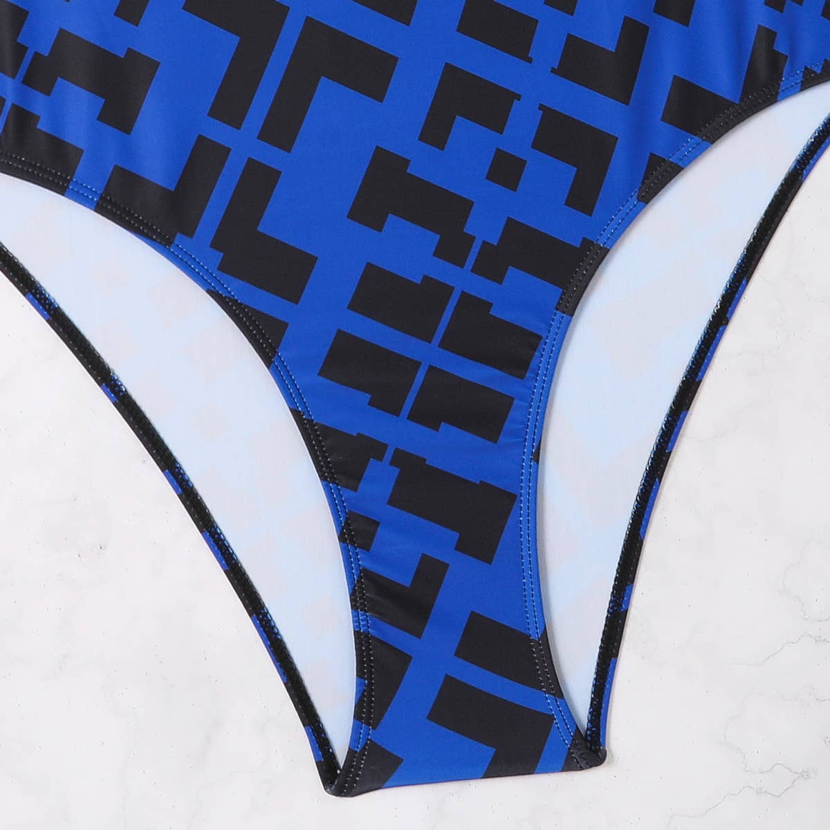 2024 NEW ONE PIECE BIKINI SWIMSUIT_CWMW0214