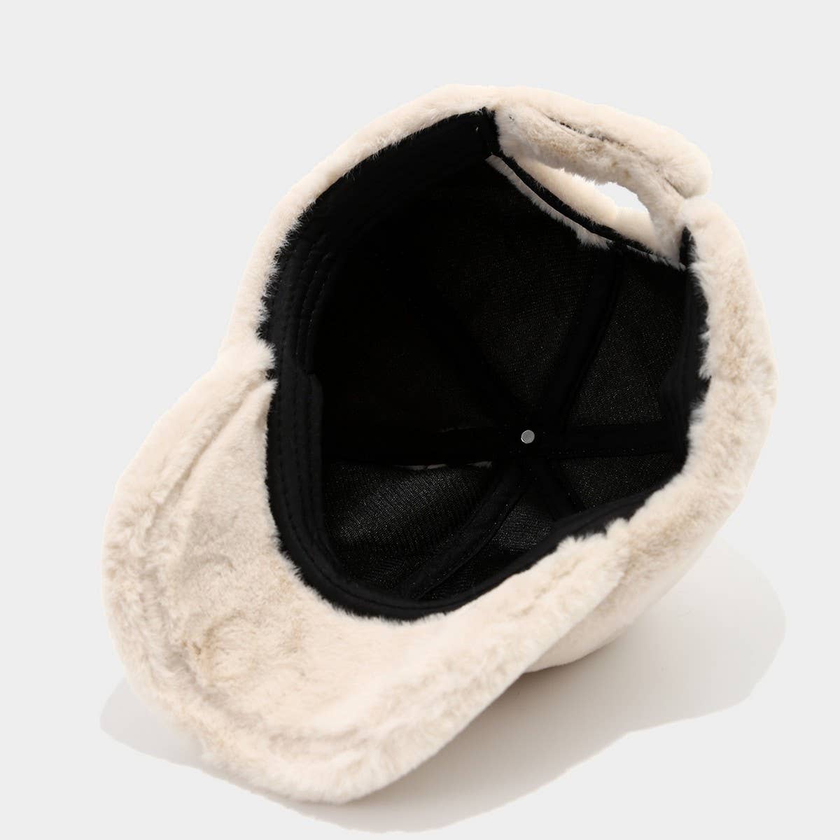 Women¡¯S Soft Short Brim Baseball Cap Fall Winter_Cwah04722