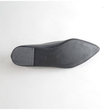 Women Pointed Bow Soft Sole Flat Shoes