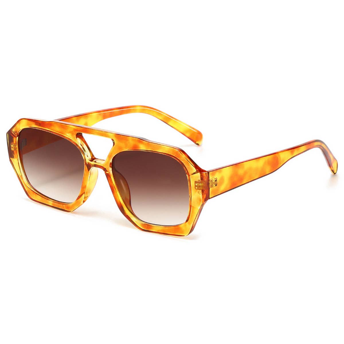 POPULAR RETRO IRREGULAR SUNGLASSES_CWASG0466