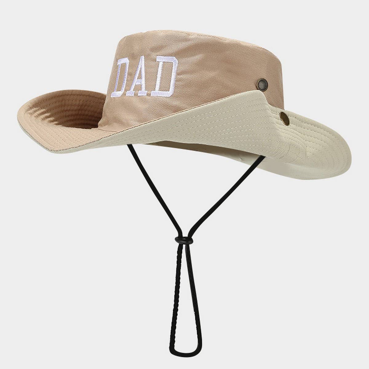 MEN S EMBROIDERED WIDE BRIM SUN HAT FOR HIKING_CWAH3806