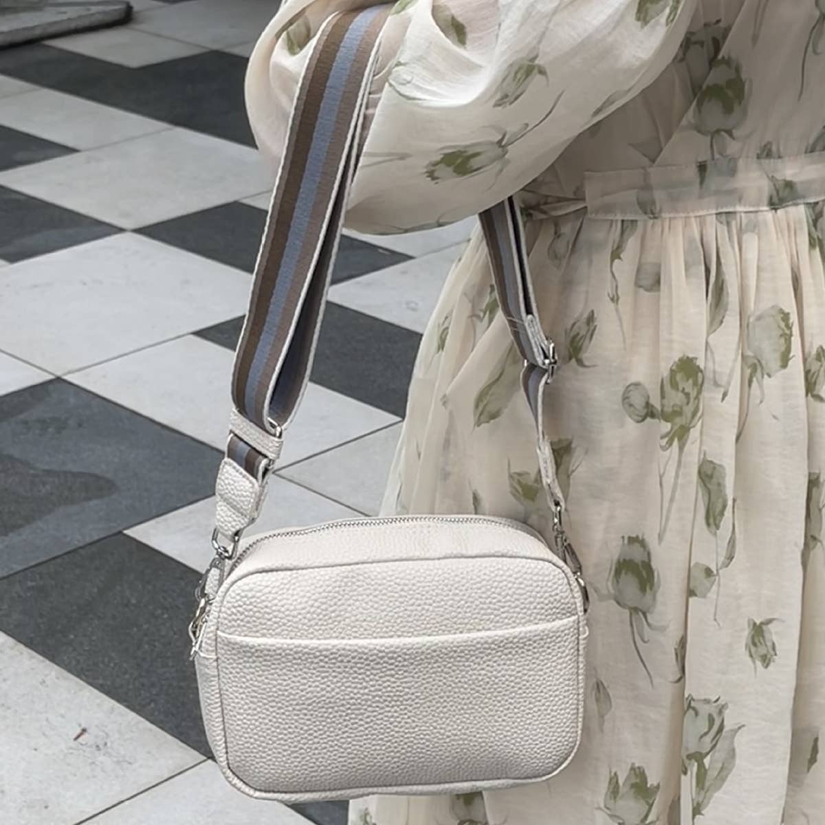 LEISURE SHOULDER BAG HANDBAG_CWAB0972