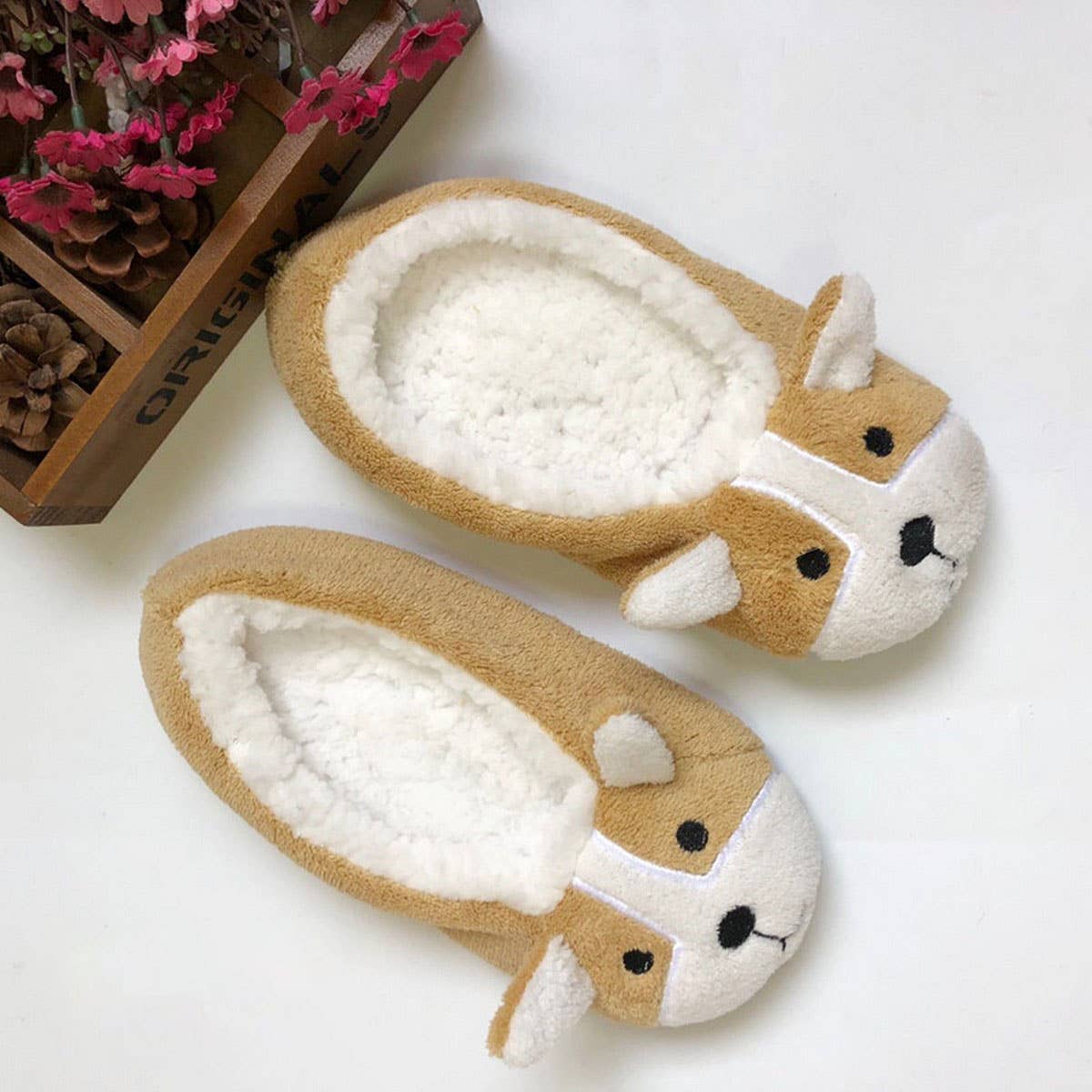 CUTE FLOOR SOCKS LADIES HOME FLOOR SHOES_CWMS1190