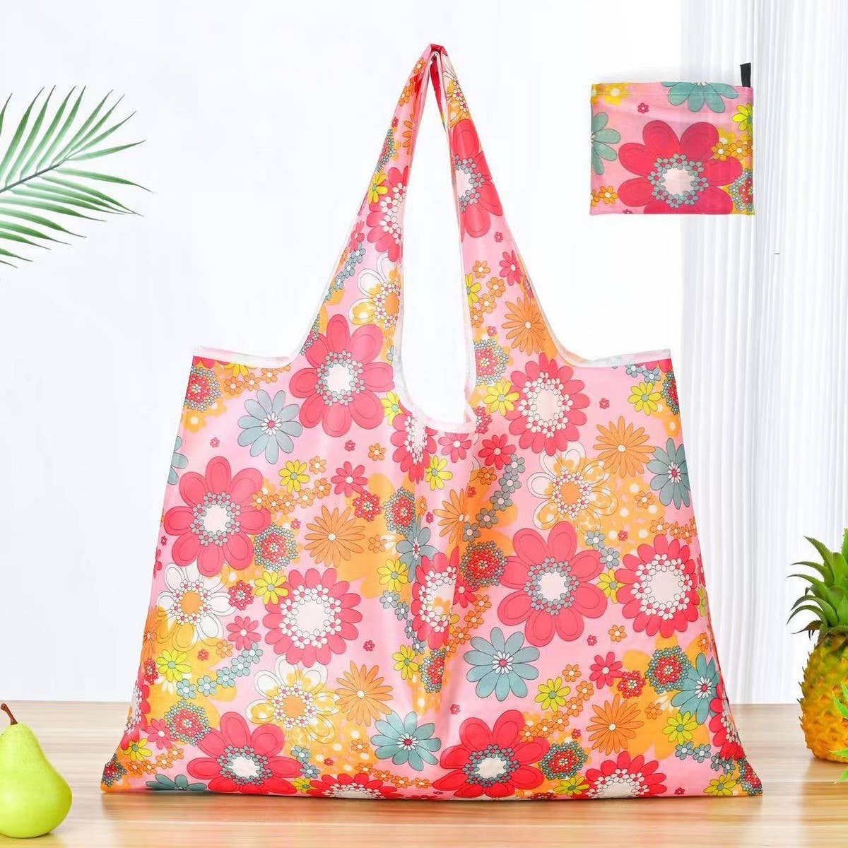 THICKENED FOLDABLE ECO FRIENDLY SHOPPING BAG_CWAB3459