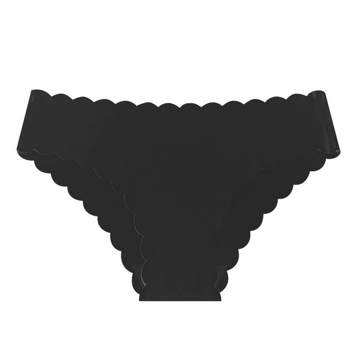 NAKED WAVY LACE UNDERWEAR_CWMU0270