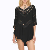 SUMMER BIKINI SWIMSUIT BEACH COVERUP WOMEN_CWMW0657