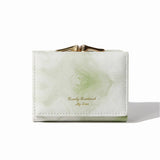 NEW SIMPLE STUDENT FASHION WALLET_CWAB2562