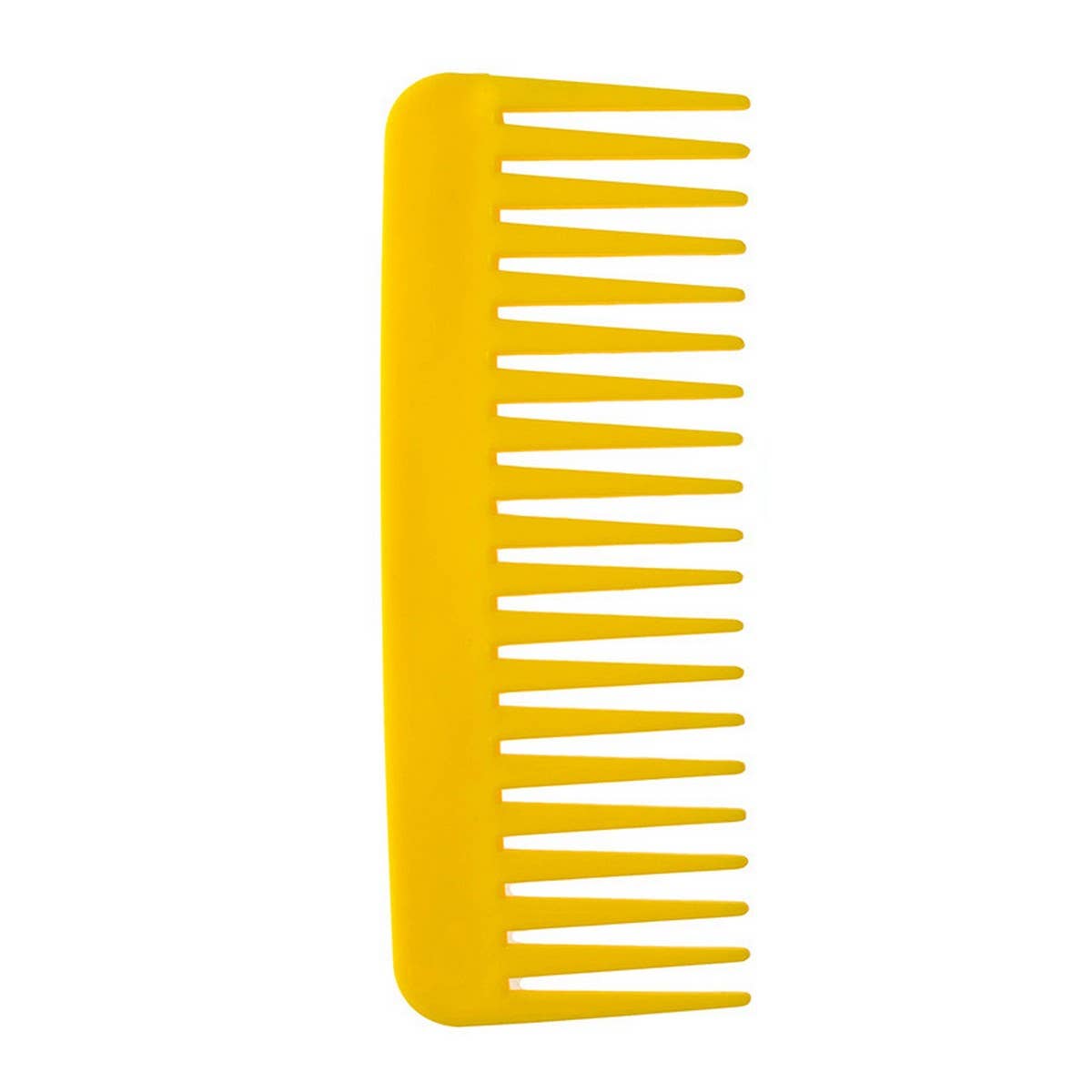 Cwmm6941_Straight Curly Hair Handleless Wide Tooth Comb