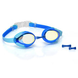KIDS MIRROR SWIM GOGGLES HD ANTI FOG WATERPROOF_CWASG1043
