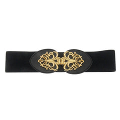 Nylon Versatile Metal Buckle Waistband