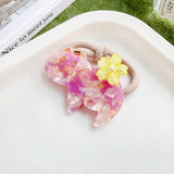 SWEET AND CUTE CAT HAIR ROPE_CWAHA0810