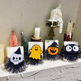 HALLOWEEN MESH DECORATION HAIRPIN COSPLAY PROPS_CWAHA3375