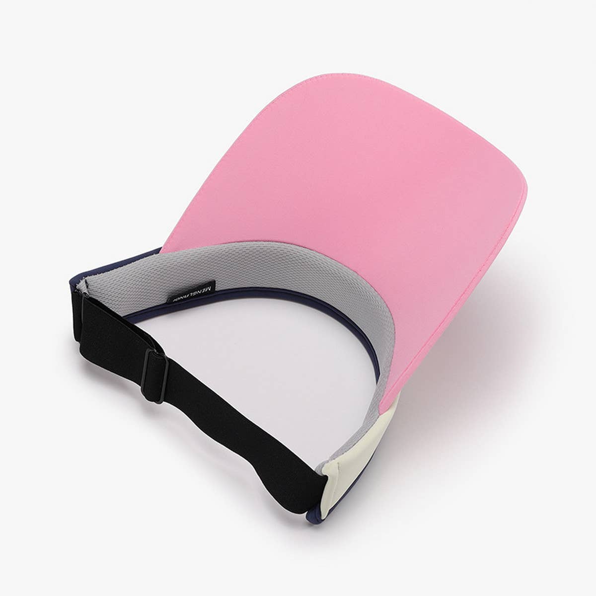 Women Colorblock Outdoor Uv Visor_Cwah1315