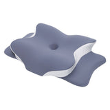 ERGONOMIC BUTTERFLY NECK PILLOW MEMORY FOAM_CWMM8088