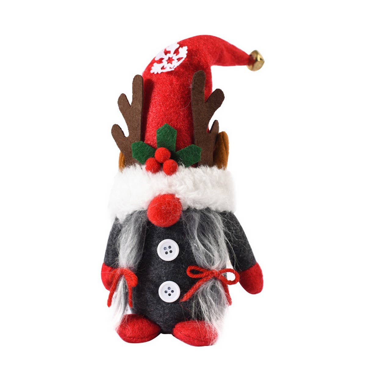 CHRISTMAS DECORATIONS CREATIVE GNOME ORNAMENTS_CWMM2841