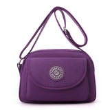 FASHION LIGHTWEIGHT NYLON CLASSIC SHOULDER BAG_CWAB3449