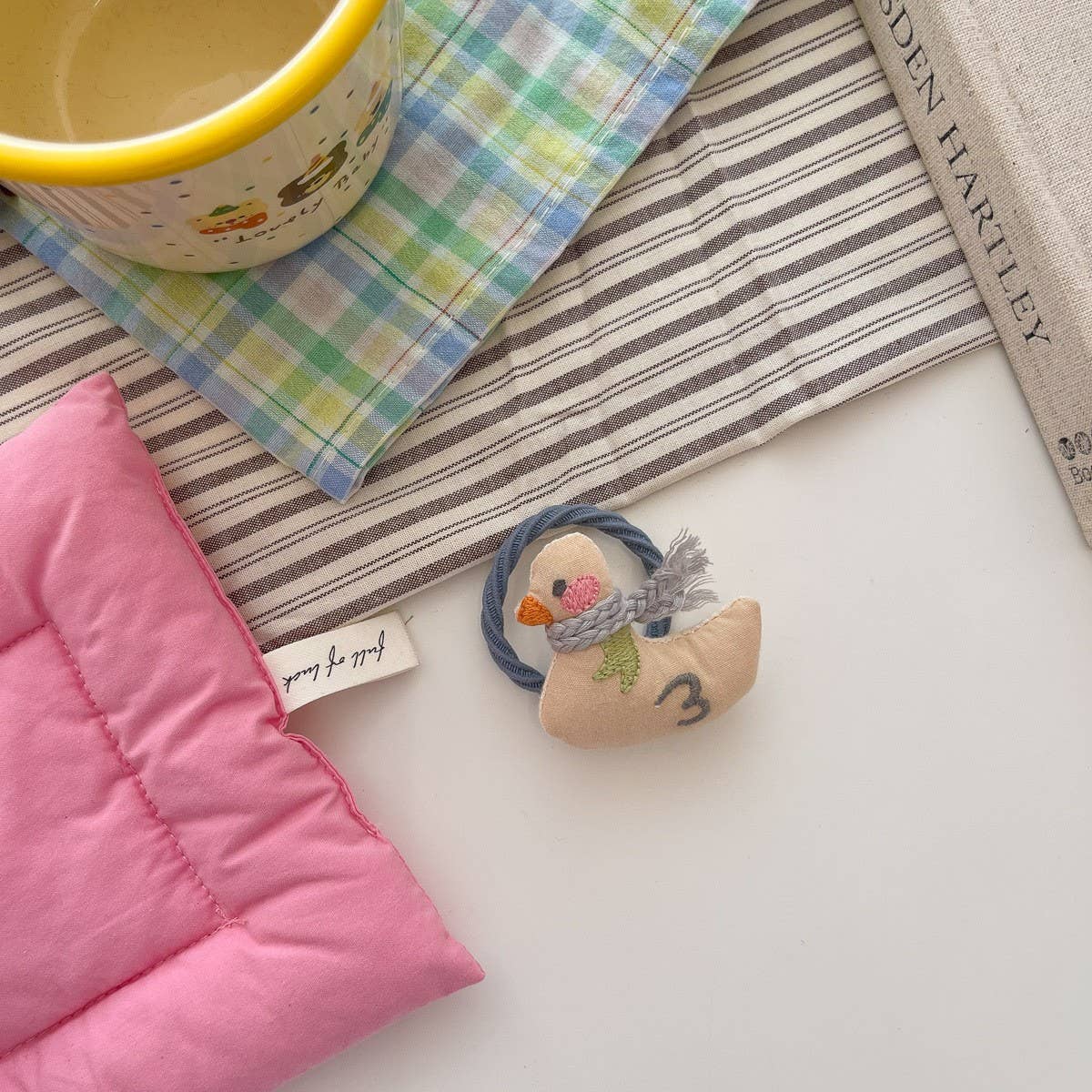 Cartoon Stuffed Fabric Hair Ties_Cwaha08362