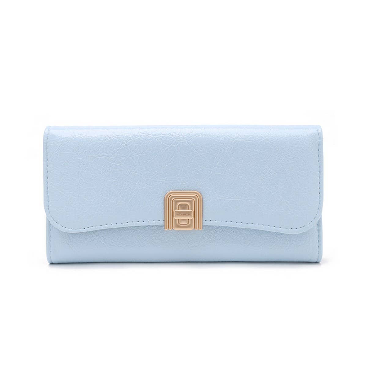 New Minimalist Large Long Wallet For Women_Cwab06252