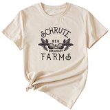 Womens Everyday Tee Eu/Us Casual Fashion