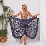 SEXY CROSS BACK TIE DRESS WITH BOW DETAIL_CWBLS0461