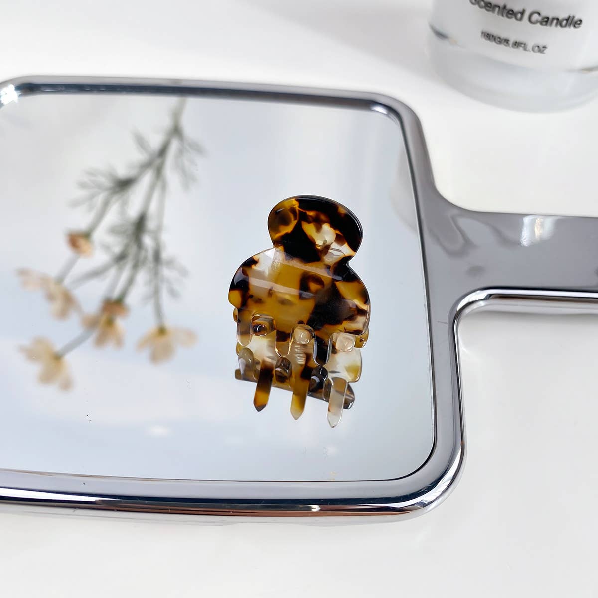 MINI DOPAMINE HAIR CLAW CUTE ACETATE CLIP_CWAHA0717