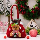 Cwmm9349_Christmas Candy Christmas Eve Apple Gift Bag