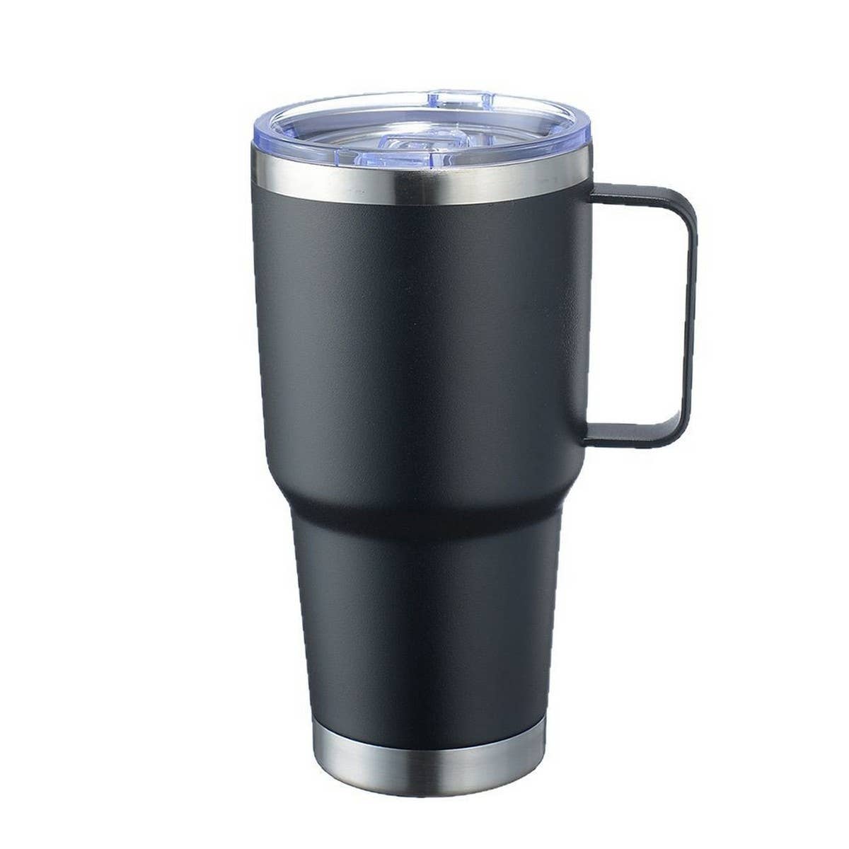 20OZ 30OZ HANDLE CAR MUG INSULATED COFFEE CUP_CWMM7909