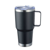 20OZ 30OZ HANDLE CAR MUG INSULATED COFFEE CUP_CWMM7909