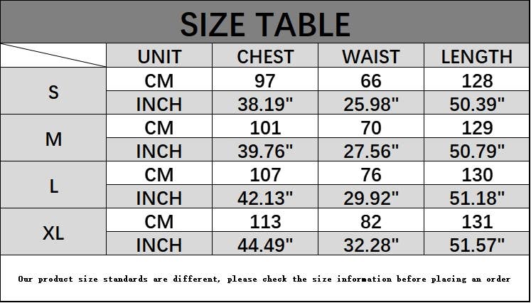 Waist Dress With Ruffled Sleeves High Slit