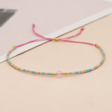 BOHEMIAN SEMI PRECIOUS STONE BEADED BRACELET_CWAB4623