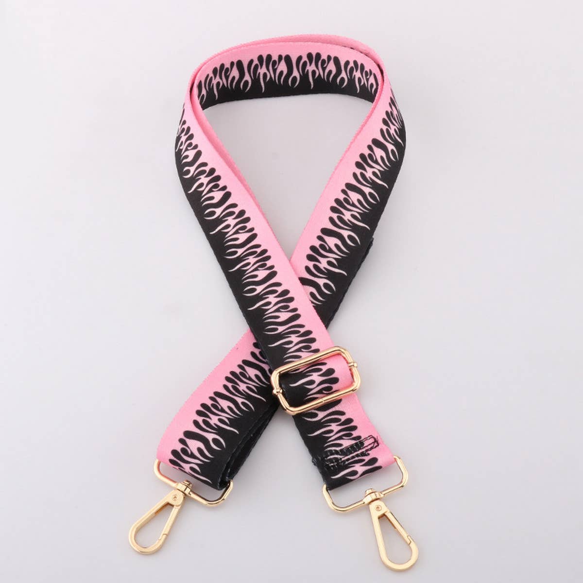 Women Casual Jacquard Adjustable Bag Strap_Cwmm0390