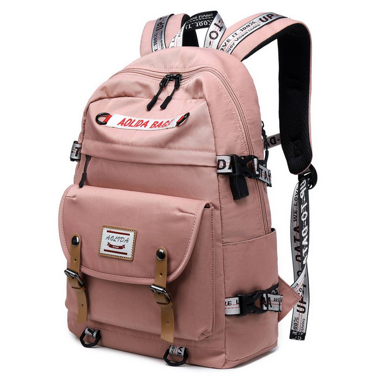 Waterproof Backpacks For School Nylon, Unisex_Cwab5516