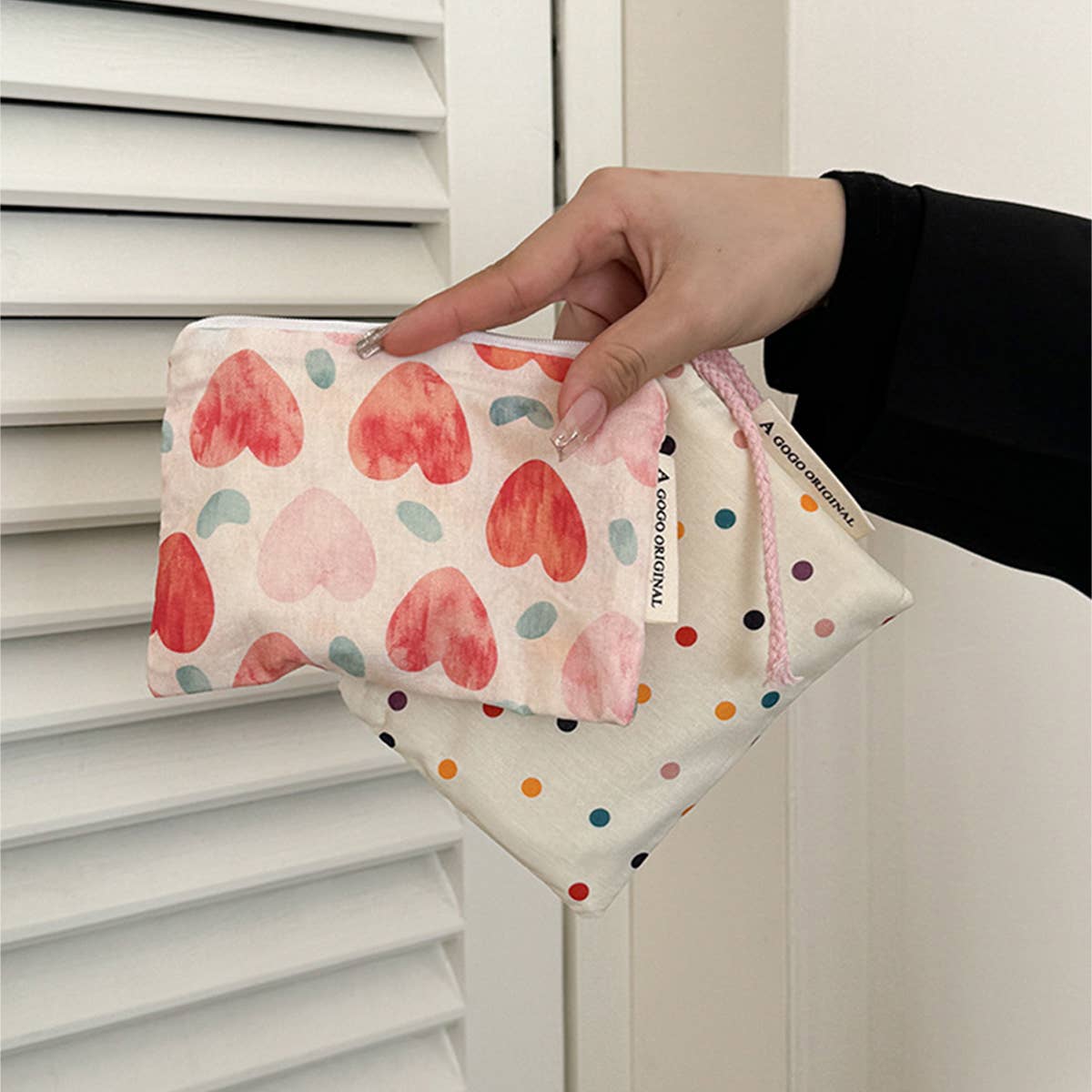 Cute Heart Makeup Storage Pouch Bag_Cwab06193