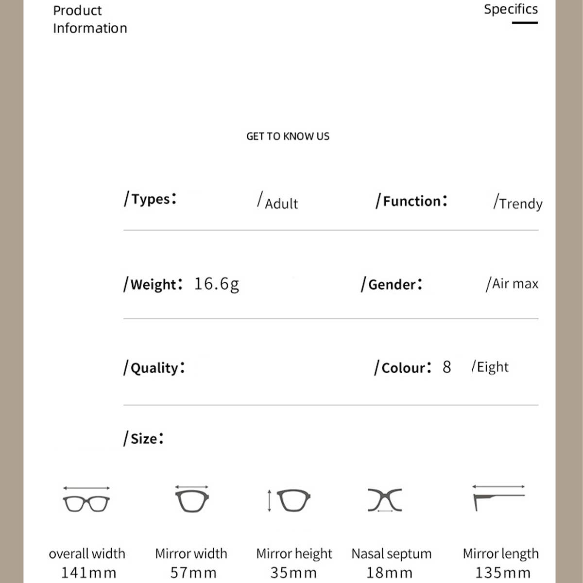 STYLISH HEART MOSAIC SUNGLASSES WITH COLORFUL_CWASG0345