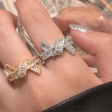 FASHIONABLE LUXURY COOL STYLE RING FOR WOMEN_CWAJE3100